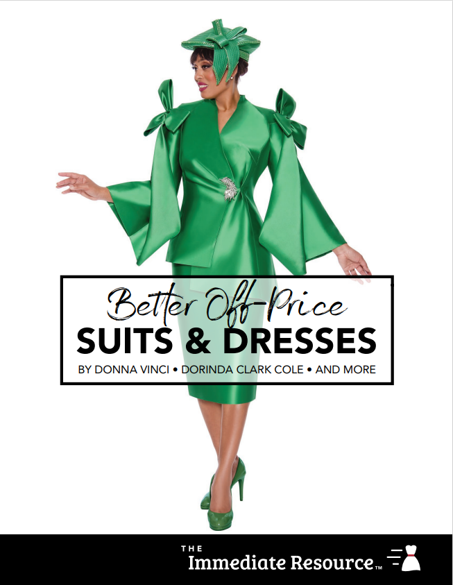 Better Off Price Suits & Dresses
