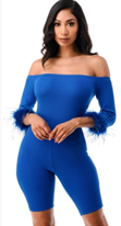 Highlight JS30899X PlusSize Romper