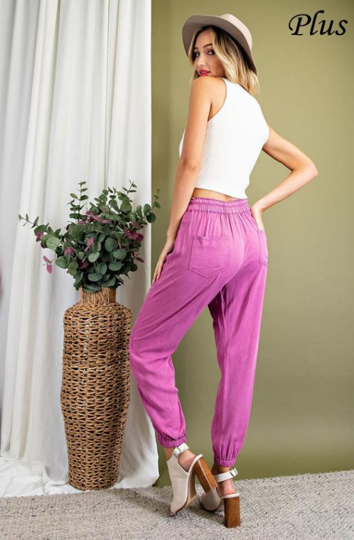 EESOME PPG5475 Relaxed Jogger Pant